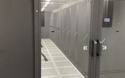 Server Room